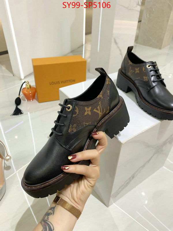 Women Shoes-LV,sellers online , ID: SP5106,$: 99USD