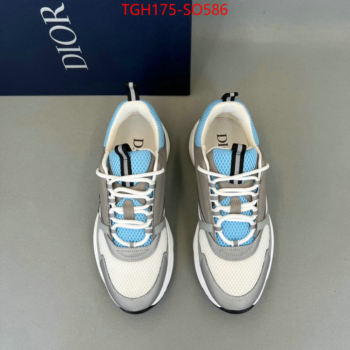 Men shoes-Dior,wholesale 2023 replica , ID: SO586,$: 175USD