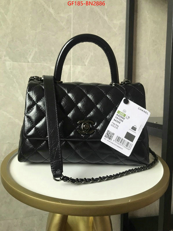 Chanel Bags(TOP)-Handbag-,ID: BN2886,$: 185USD