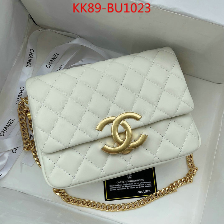 Chanel Bags(4A)-Diagonal-,ID: BU1023,$: 89USD