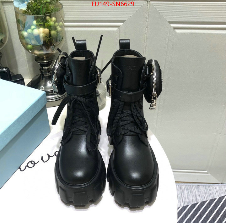 Women Shoes-Prada,2023 aaaaa replica 1st copy , ID: SN6629,$: 149USD