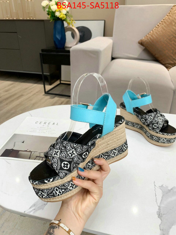 Women Shoes-LV,fake , ID: SA5118,$: 145USD