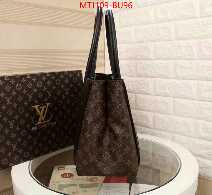 LV Bags(4A)-Handbag Collection-,ID: BU96,$: 109USD