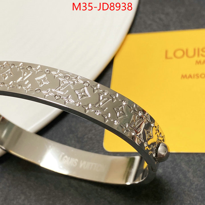 Jewelry-LV,best like , ID: JD8938,$: 35USD