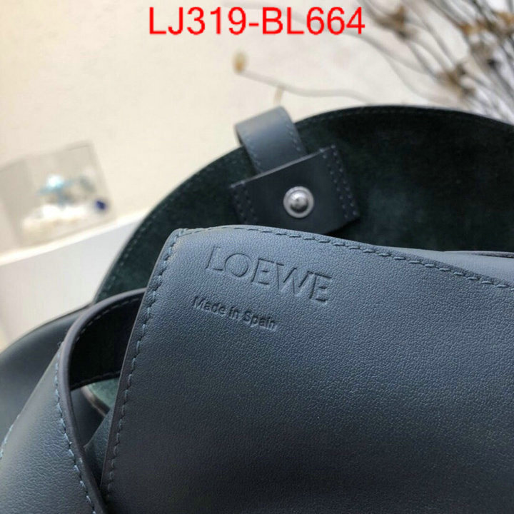 Loewe Bags(TOP)-Backpack-,top quality replica ,ID: BL664,$:319USD