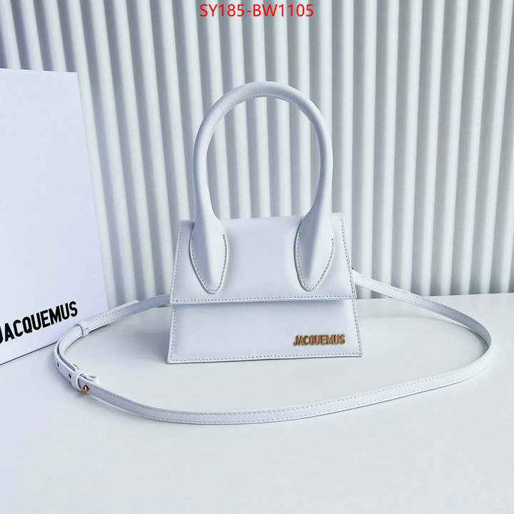 Jacquemus Bags(TOP)-Handbag-,fashion replica ,ID: BW1105,$: 185USD