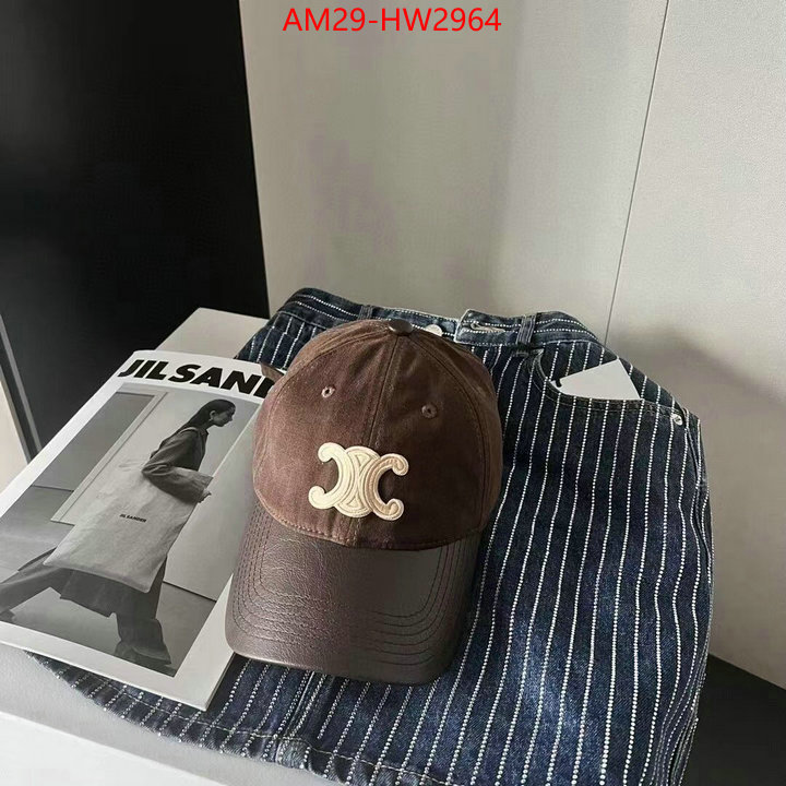 Cap (Hat)-Celine,for sale online , ID: HW2964,$: 29USD