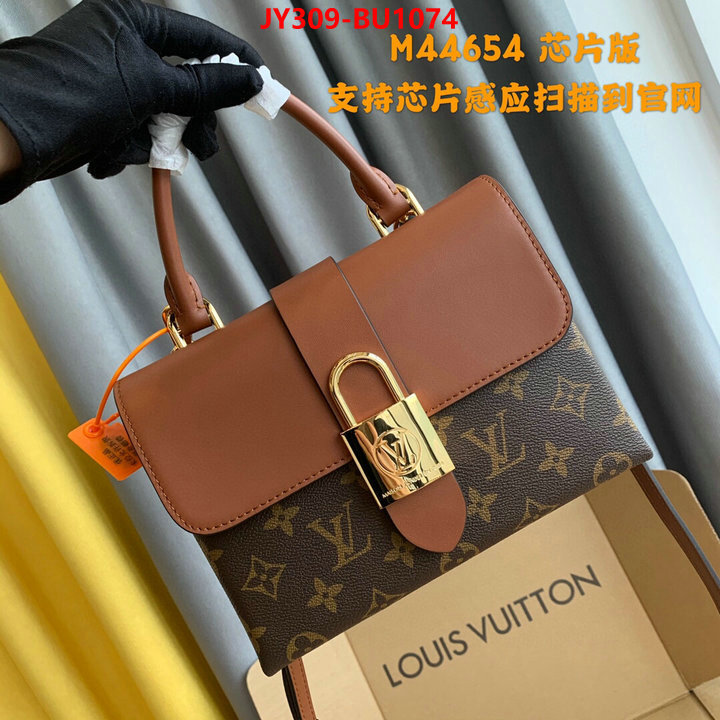 LV Bags(TOP)-Pochette MTis-Twist-,ID: BU1074,$: 309USD