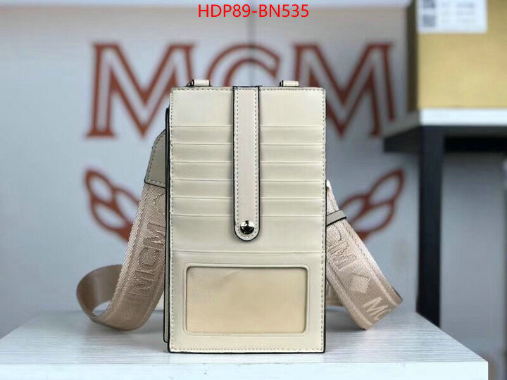 MCM Bags(TOP)-Diagonal-,ID: BN535,$: 89USD