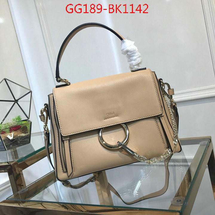 Chloe Bags(TOP)-Diagonal,aaaaa quality replica ,ID: BK1142,$:189USD