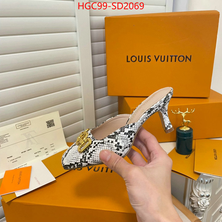 Women Shoes-LV,the most popular , ID: SD2069,$: 99USD