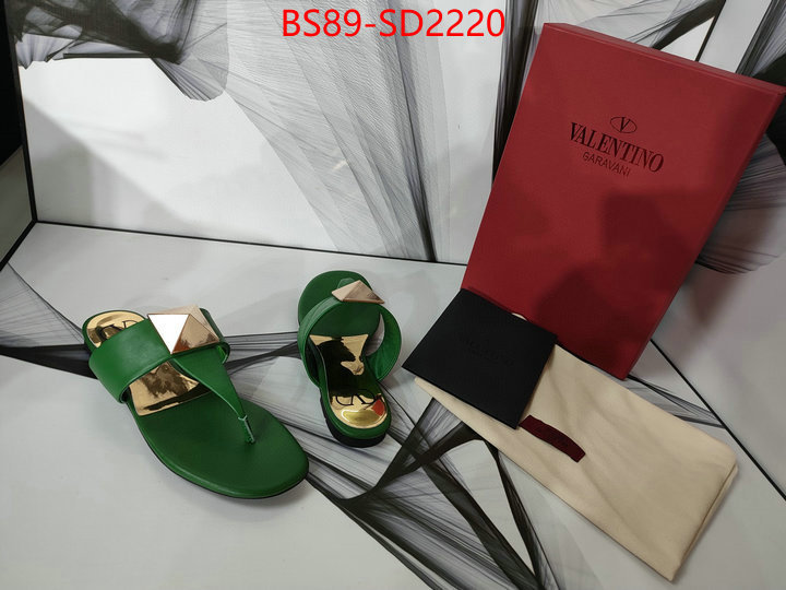 Women Shoes-Valentino,high quality customize , ID: SD2220,$: 89USD