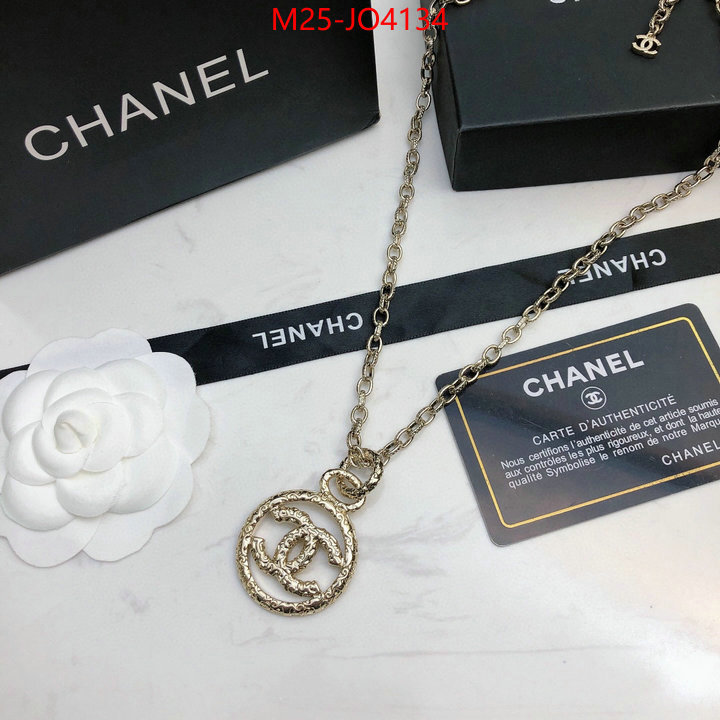 Jewelry-Chanel,what's best , ID: JO4134,$: 25USD