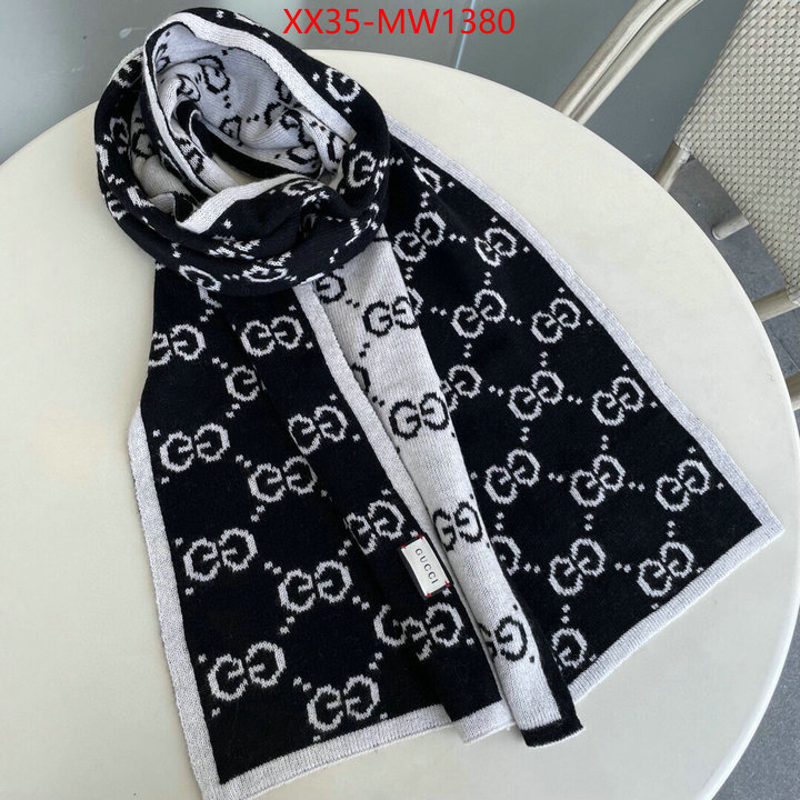 Scarf-Gucci,wholesale , ID: MW1380,$: 35USD