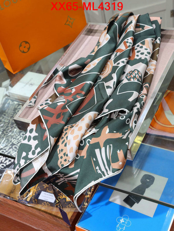 Scarf-LV,the online shopping , ID: ML4319,$: 65USD