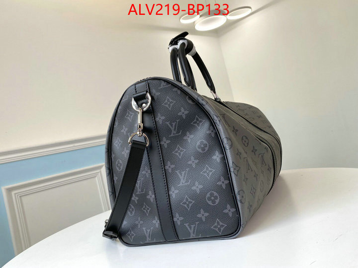 LV Bags(TOP)-Keepall BandouliRe 45-50-,ID: BP133,$: 219USD