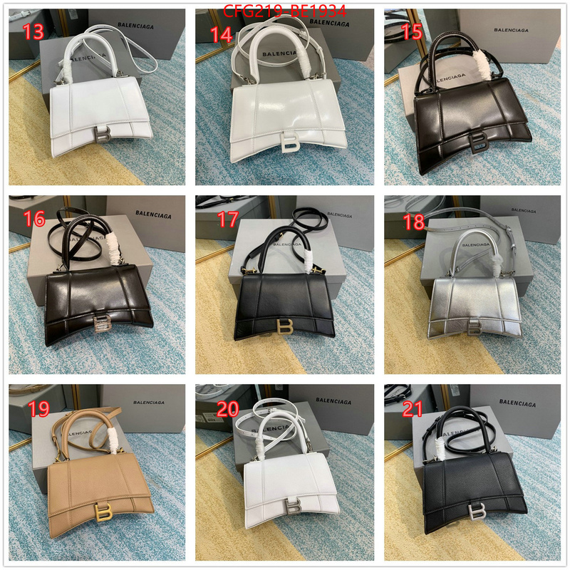 Balenciaga Bags(TOP)-Hourglass-,from china ,ID: BE1934,$: 219USD