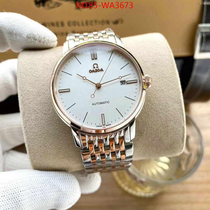 Watch(4A)-Omega,where to find best ,ID: WA3673,$: 185USD