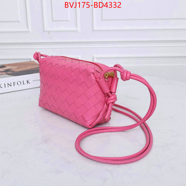 BV Bags(TOP)-Diagonal-,luxury fake ,ID: BD4332,$: 175USD