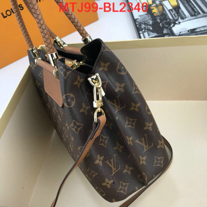 LV Bags(4A)-Handbag Collection-,ID：BL2340,$:99USD