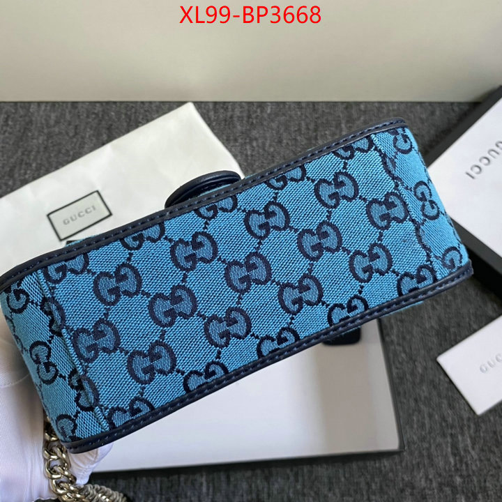 Gucci Bags(4A)-Marmont,high ,ID: BP3668,$: 99USD