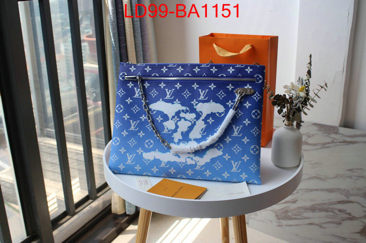 LV Bags(TOP)-Trio-,ID: BA1151,$: 99USD