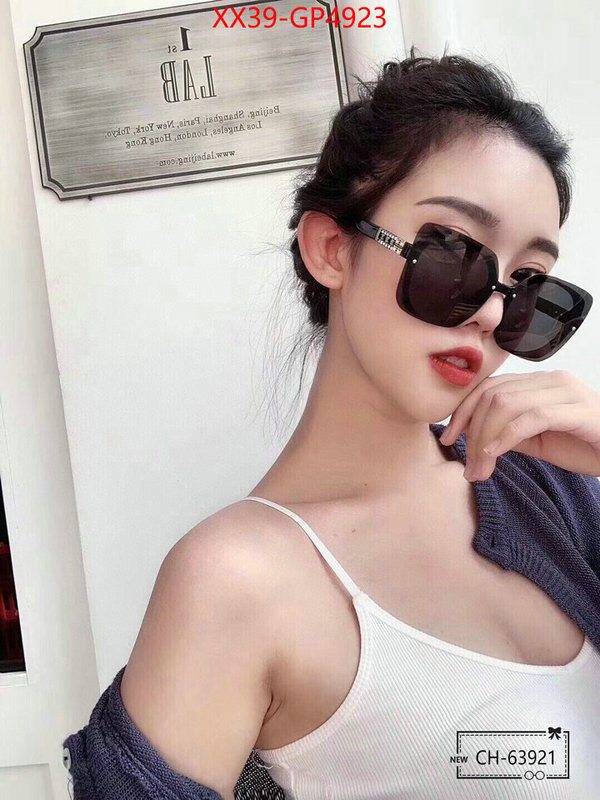 Glasses-Chanel,what are the best replica , ID: GP4923,$: 39USD