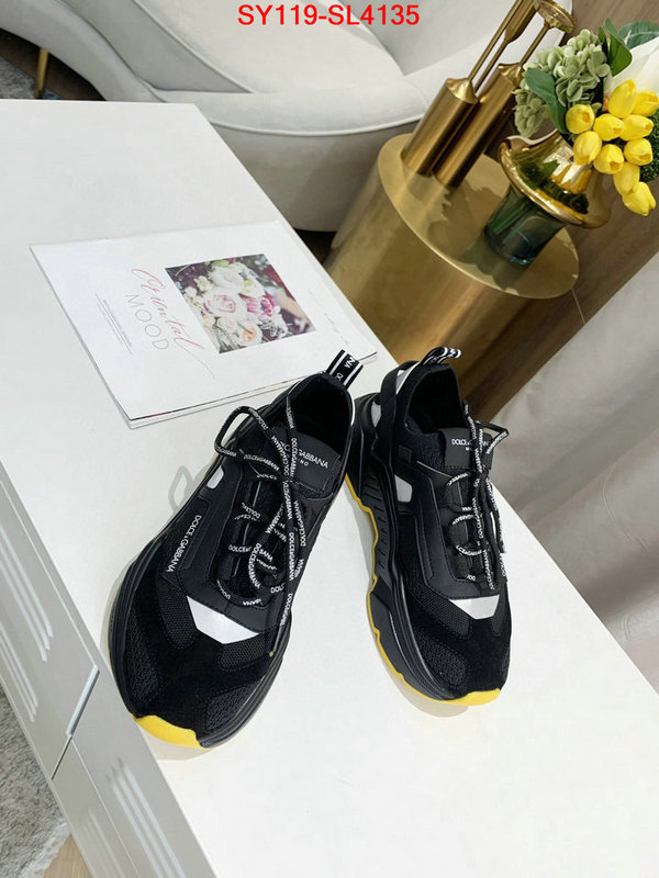 Women Shoes-DG,where can you buy replica , ID: SL4135,$: 119USD