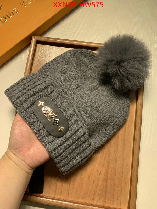 Cap (Hat)-LV,where can i buy the best quality , ID: HW575,$: 39USD