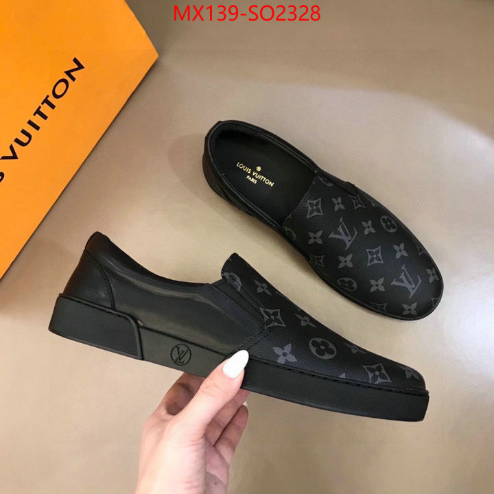 Men Shoes-LV,what is a counter quality , ID: SO2328,$: 139USD