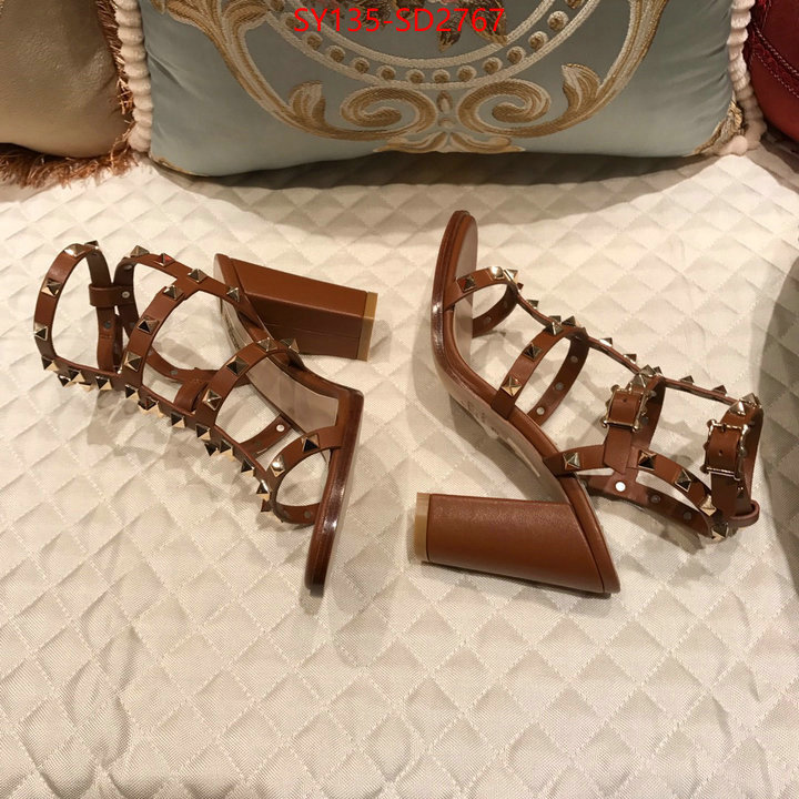 Women Shoes-Valentino,where to buy high quality , ID: SD2767,$: 135USD