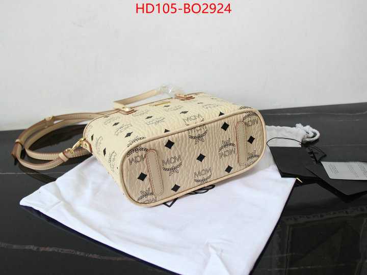 MCM Bags(TOP)-Aren Visetos-,ID: BO2924,$: 105USD