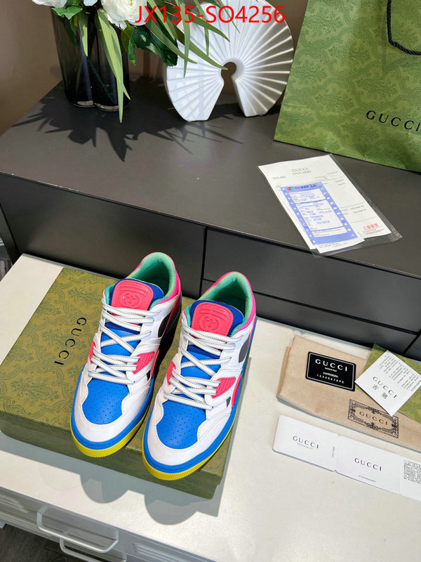 Women Shoes-Gucci,wholesale sale , ID: SO4256,$: 135USD