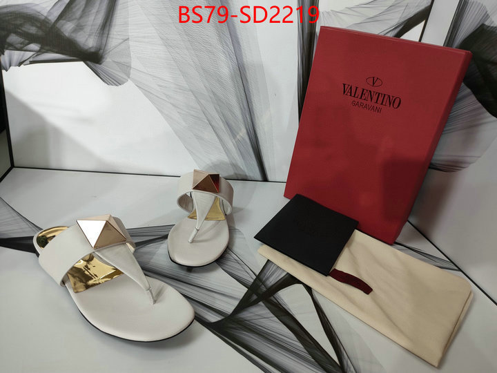 Women Shoes-Valentino,buy the best high quality replica , ID: SD2219,$: 79USD