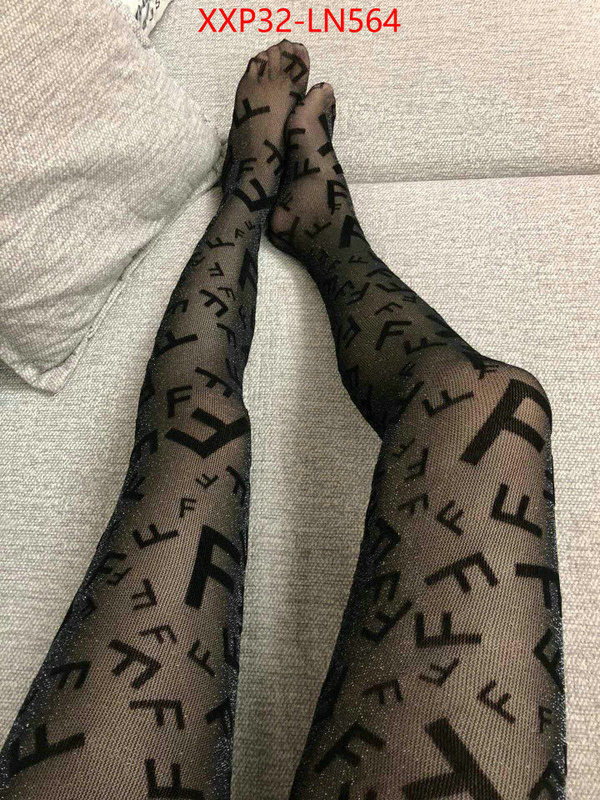 Pantyhose stockings-Fendi,from china , ID: LN564,$: 32USD