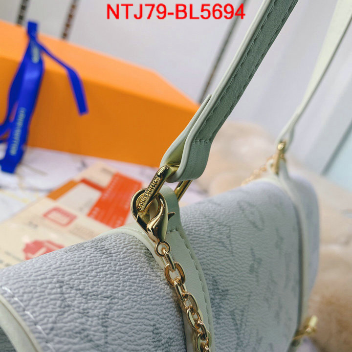 LV Bags(4A)-Handbag Collection-,ID: BL5694,$: 79USD