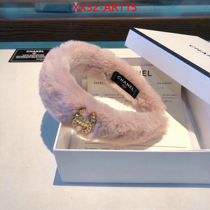 Hair band-Chanel,7 star quality designer replica , ID: AR115,$: 35USD