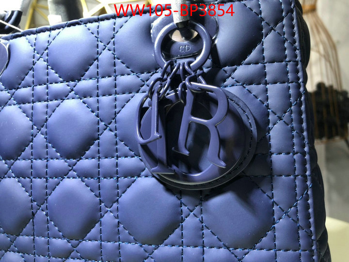 Dior Bags(4A)-Lady-,ID: BP3854,$: 105USD