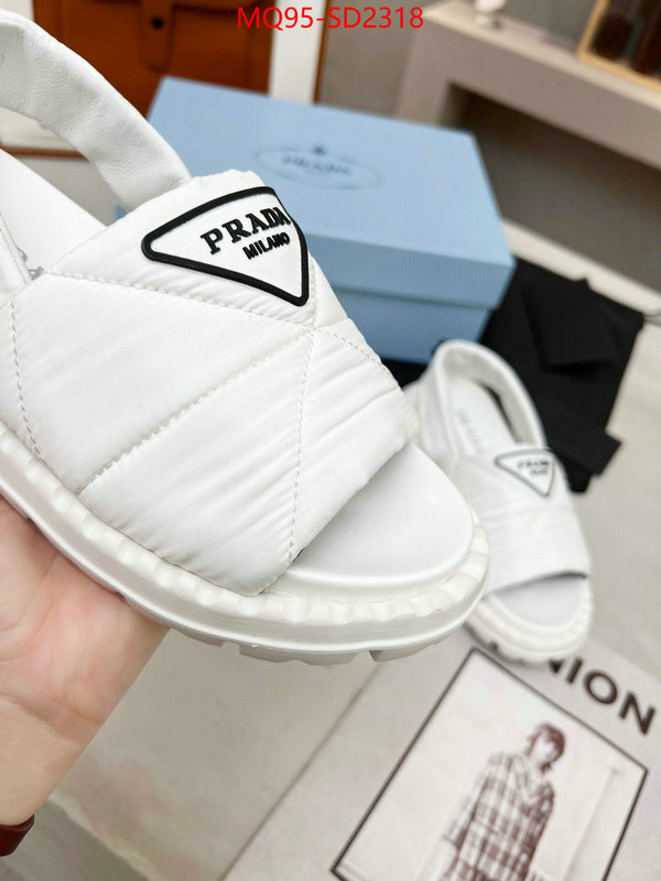 Women Shoes-Prada,the online shopping , ID: SD2318,$: 95USD