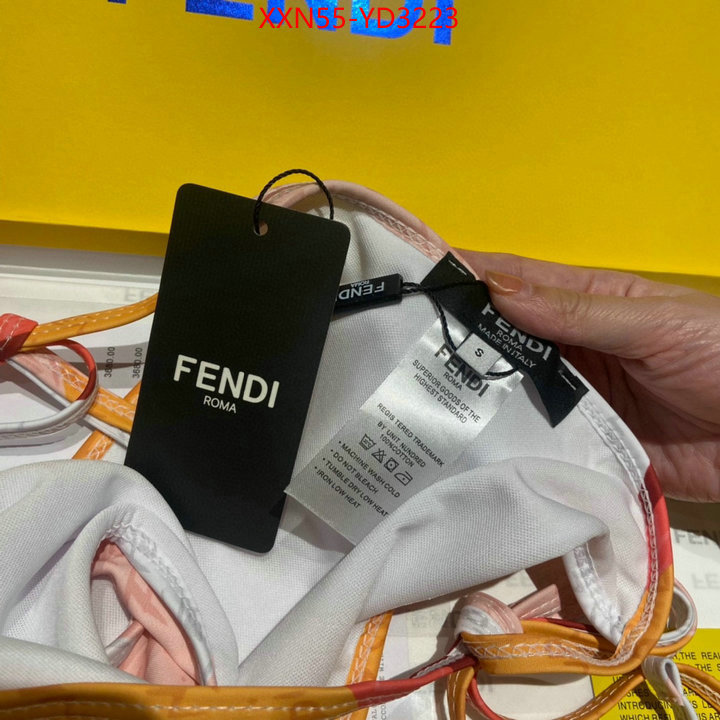 Swimsuit-Fendi,designer , ID: YD3223,$: 55USD