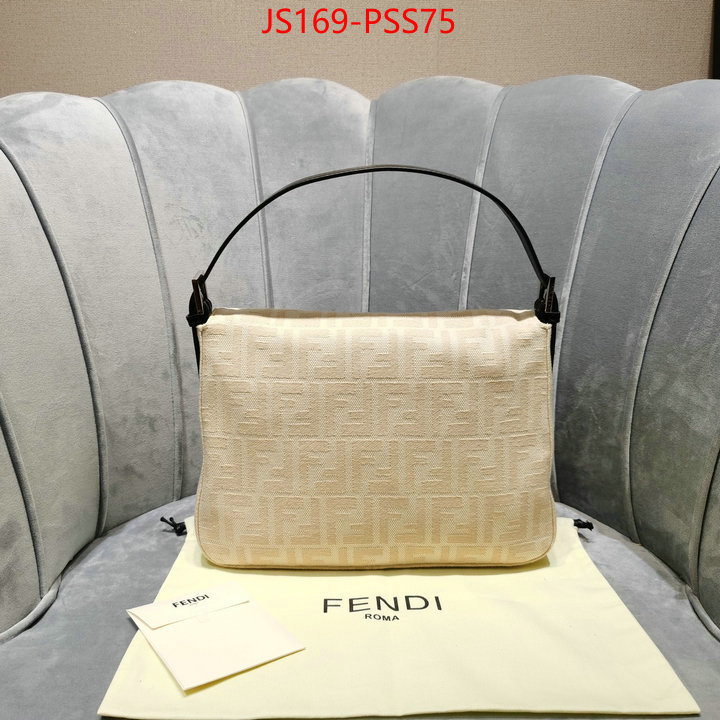 Fendi Bags(TOP)-Baguette,best designer replica ,ID: PSS75,