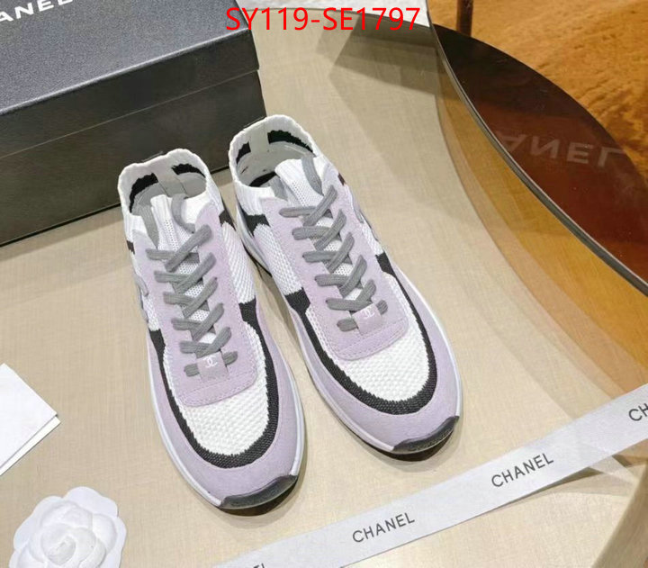 Women Shoes-Chanel,1:1 replica , ID: SE1797,$: 119USD