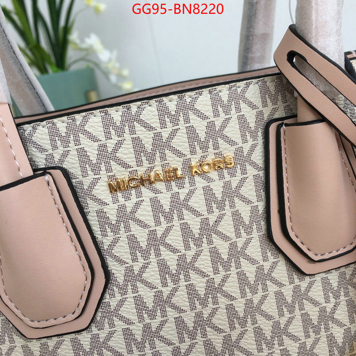 Michael Kors Bags(4A)-Handbag-,what's the best to buy replica ,ID: BN8220,