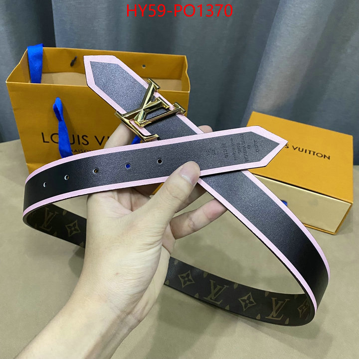 Belts-LV,2023 replica wholesale cheap sales online , ID: PO1370,$: 59USD