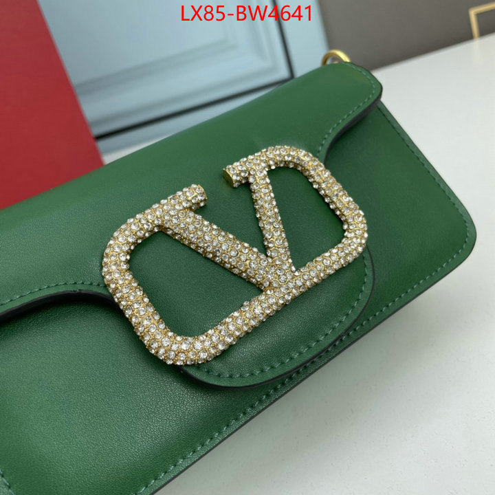 Valentino Bags(4A)-LOC-V Logo ,buy luxury 2023 ,ID: BW4641,$: 85USD