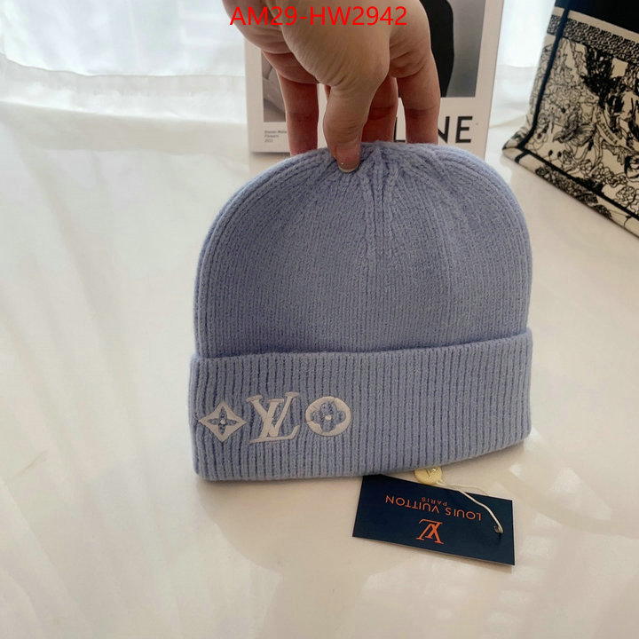 Cap (Hat)-LV,we offer , ID: HW2942,$: 29USD