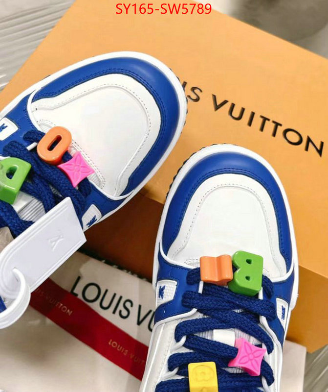 Men Shoes-LV,online shop , ID: SW5789,$: 165USD