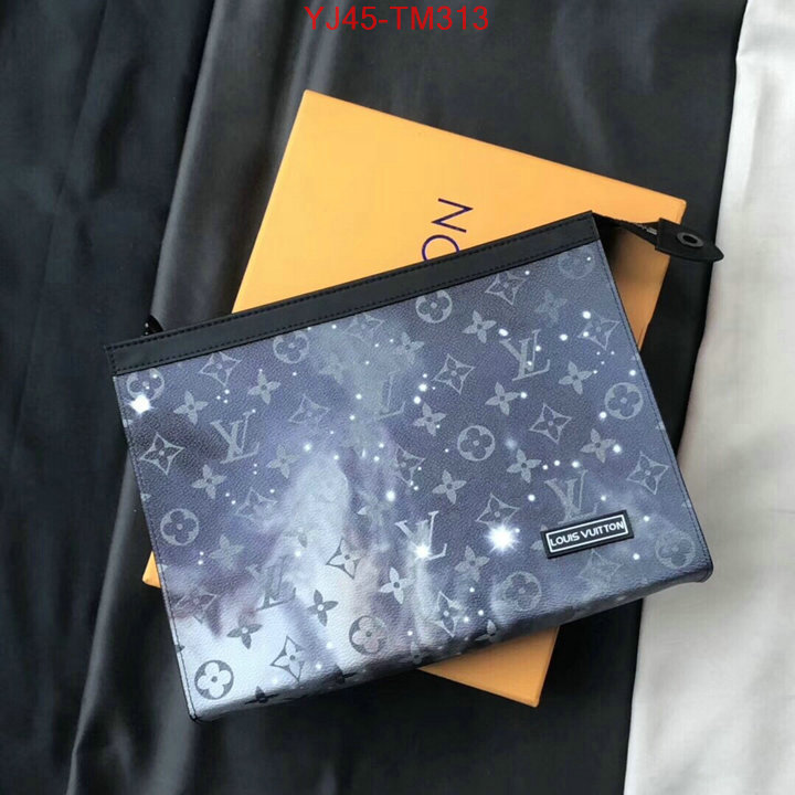 LV Bags(4A)-Wallet,ID: TM313,$:45USD