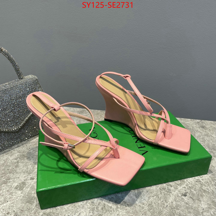 Women Shoes-BV,the most popular , ID: SE2731,$: 125USD