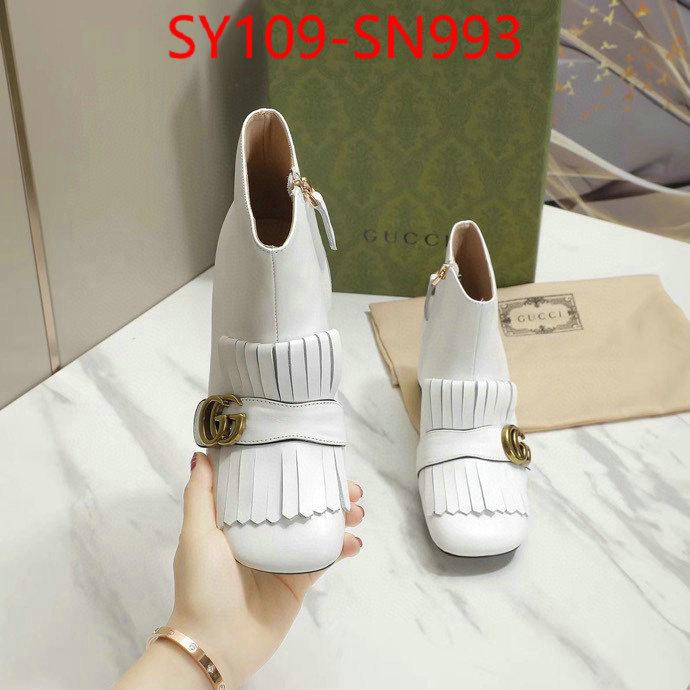 Women Shoes-Gucci,sell online luxury designer , ID: SN993,$: 109USD